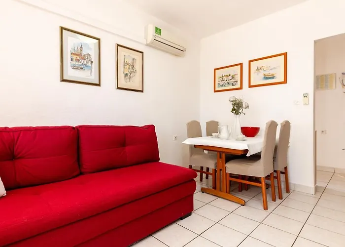 Апартаменты Mavarstica 17821a *