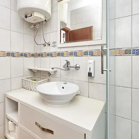Mavarstica 17821a Apartament Trogir