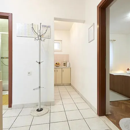 Apartament Mavarstica 17821a Trogir